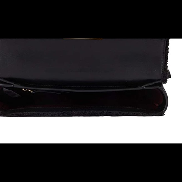 Marc Jacobs🌼NEW🌼J Link faux fur black - Picture 3 of 13